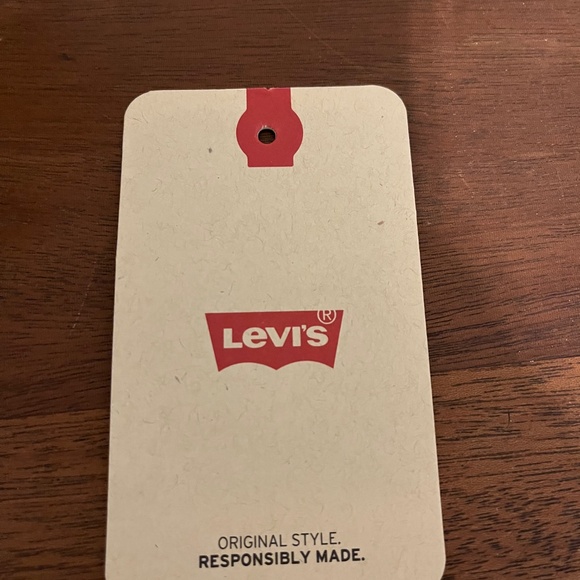 Levi's Men's Laydown Collar Cotton Depot Jacket - Picture 6 of 6